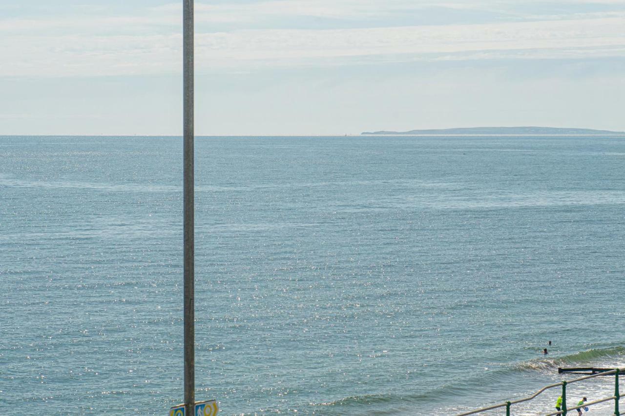Awel Mor Hotel Criccieth Exterior foto