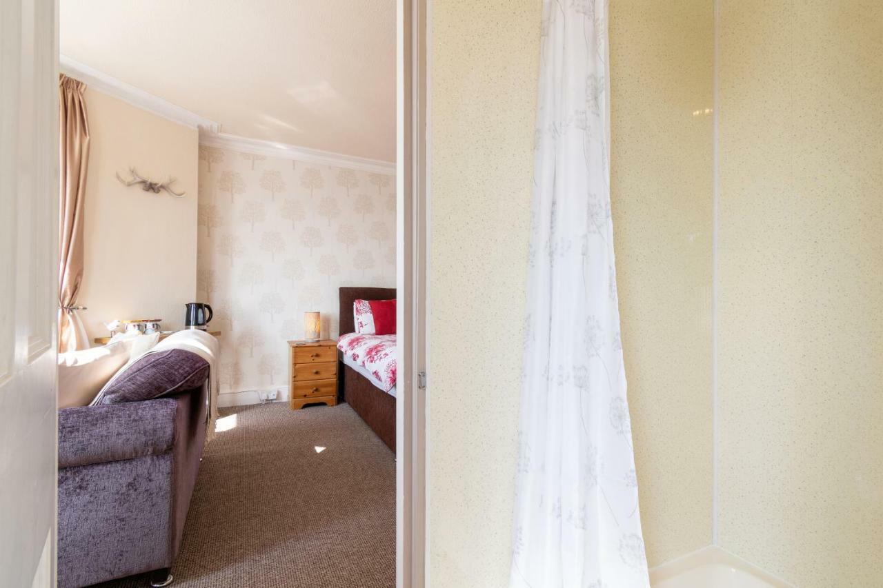 Awel Mor Hotel Criccieth Exterior foto