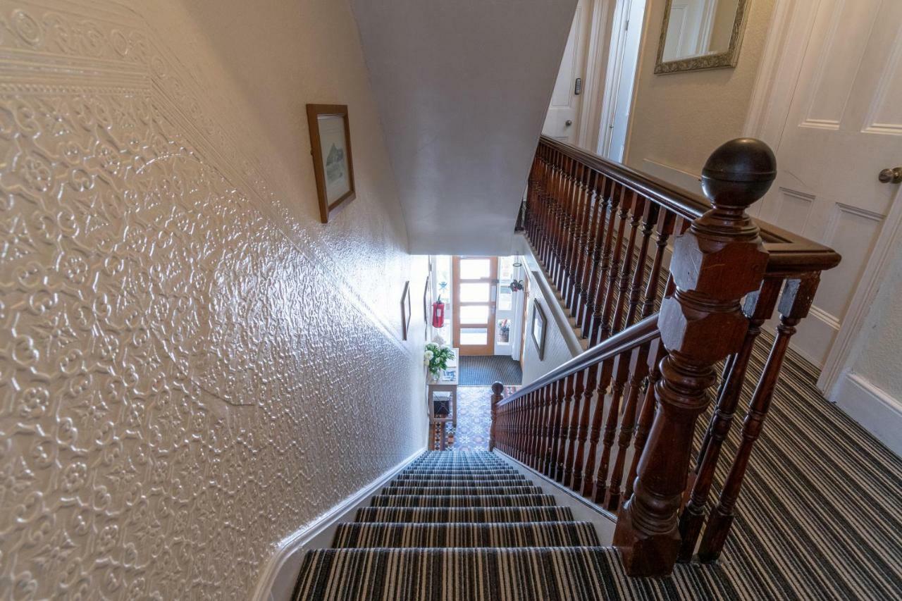 Awel Mor Hotel Criccieth Exterior foto